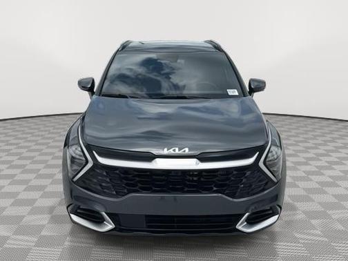 2025 Kia Sportage Hybrid SX-Prestige
