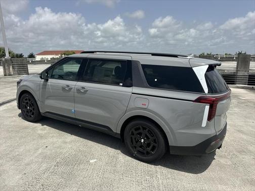 2025 Kia Carnival SX Prestige