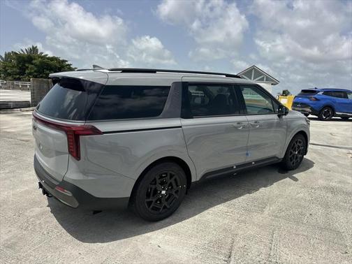 2025 Kia Carnival SX Prestige