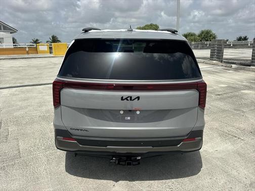 2025 Kia Carnival SX Prestige