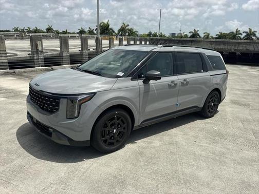 2025 Kia Carnival SX Prestige