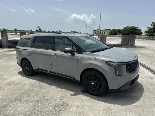 2025 Kia Carnival SX Prestige