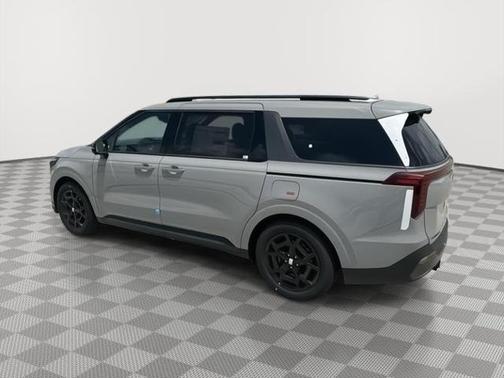 2025 Kia Carnival SX Prestige