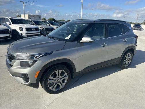 2023 Kia Seltos S