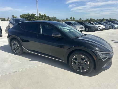 2025 Kia EV6 Light Long Range