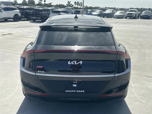 2025 Kia EV6 Light Long Range