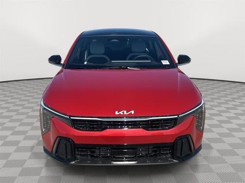 2025 Kia K4 GT-Line Turbo