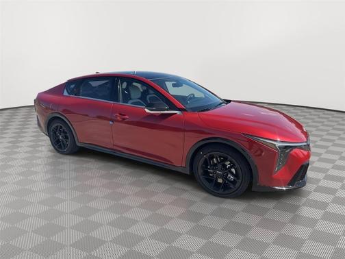 2025 Kia K4 GT-Line Turbo