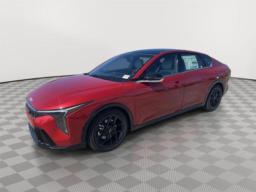 2025 Kia K4 GT-Line Turbo