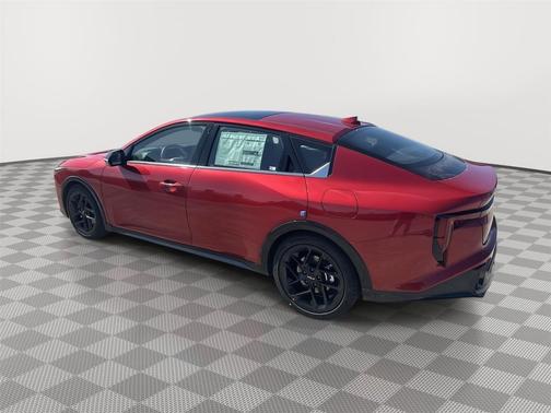 2025 Kia K4 GT-Line Turbo