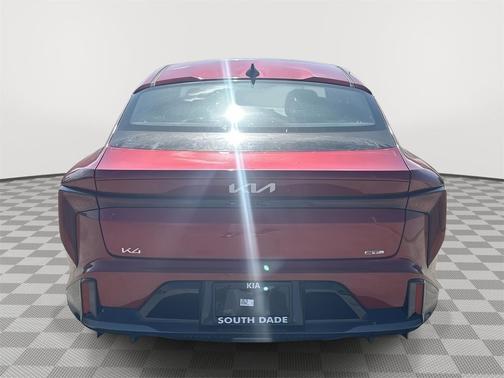 2025 Kia K4 GT-Line Turbo