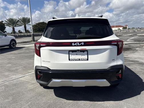 2026 Kia Seltos EX