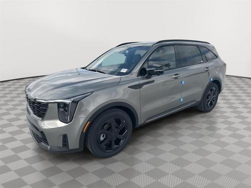 2026 Kia Sorento Hybrid SX Prestige