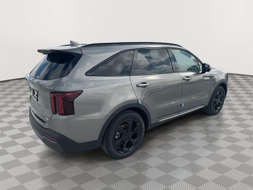 2026 Kia Sorento Hybrid SX Prestige