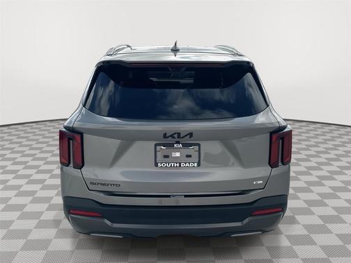 2026 Kia Sorento Hybrid SX Prestige