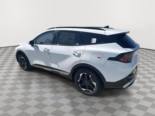 2026 Kia Sportage SX