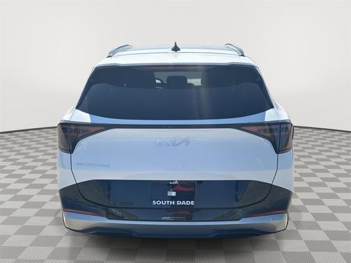 2026 Kia Sportage SX