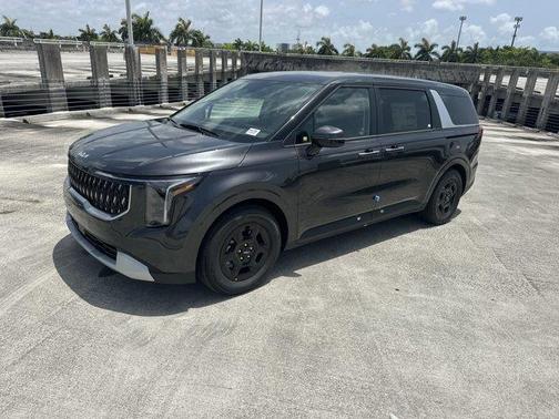 2025 Kia Carnival LX