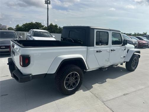 2023 Jeep Gladiator Willys 4x4