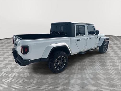 2023 Jeep Gladiator Willys 4x4