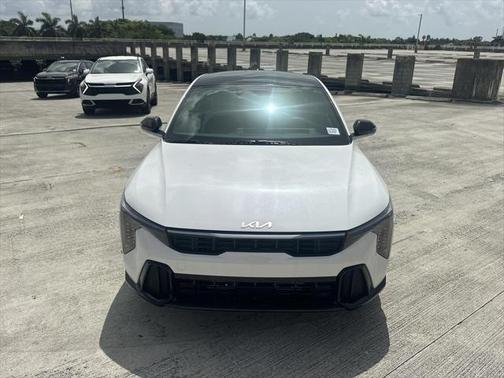 2025 Kia K4 GT-Line Turbo