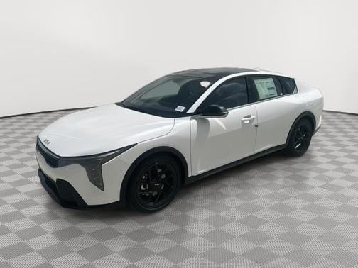 2025 Kia K4 GT-Line Turbo
