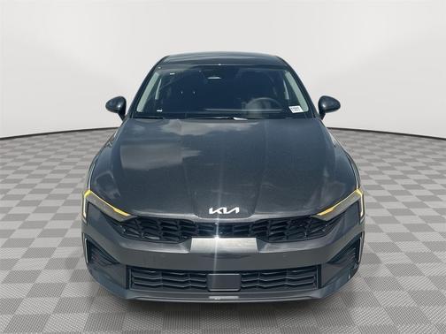 Interstellar Gray 2026 Kia K5 LXS FWD