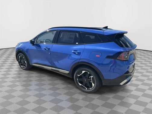 2026 Kia Sportage SX