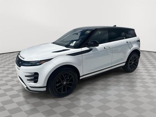 2025 Land Rover Range Rover Evoque Dynamic SE