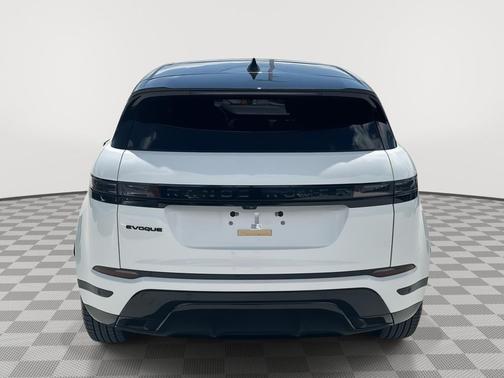 2025 Land Rover Range Rover Evoque Dynamic SE