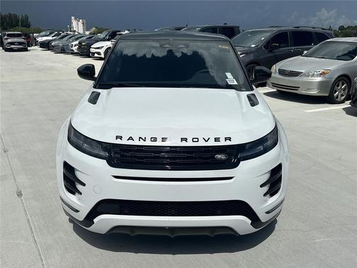2025 Land Rover Range Rover Evoque Dynamic SE