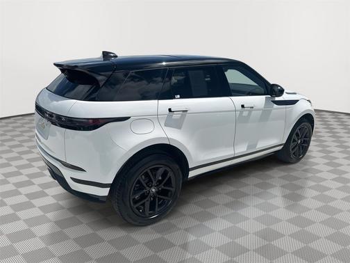 2025 Land Rover Range Rover Evoque Dynamic SE