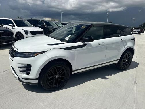 2025 Land Rover Range Rover Evoque Dynamic SE