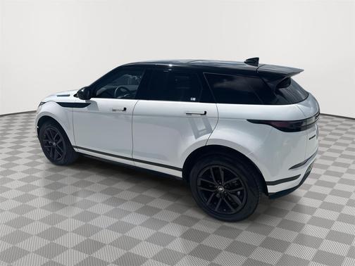 2025 Land Rover Range Rover Evoque Dynamic SE