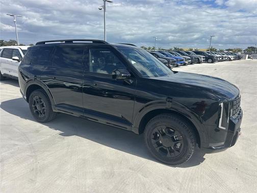 2027 Kia Telluride X-Pro SX-Prestige