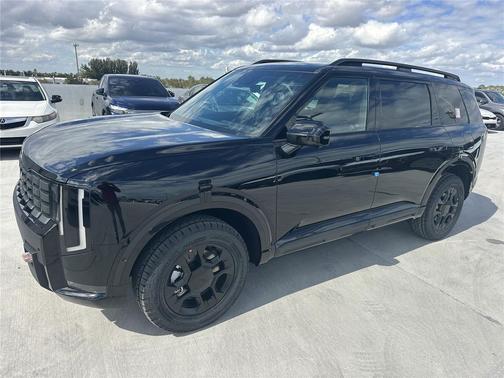 2027 Kia Telluride X-Pro SX-Prestige