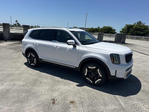 2025 Kia Telluride EX