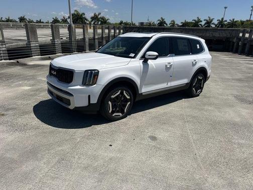 2025 Kia Telluride EX