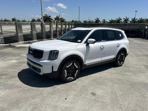 2025 Kia Telluride EX