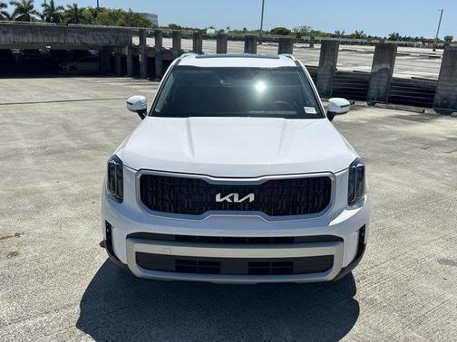 2025 Kia Telluride EX