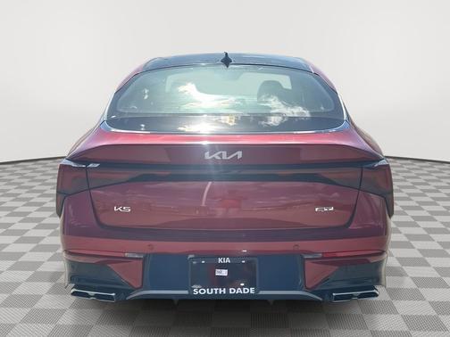 2026 Kia K5 GT