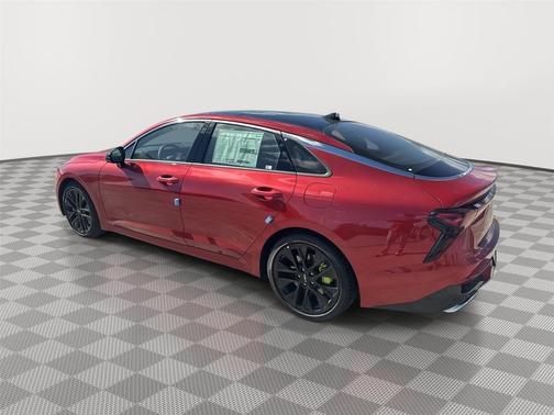 2026 Kia K5 GT