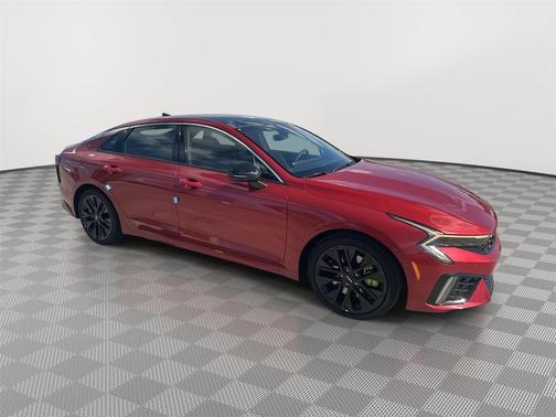 2026 Kia K5 GT