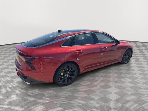 2026 Kia K5 GT