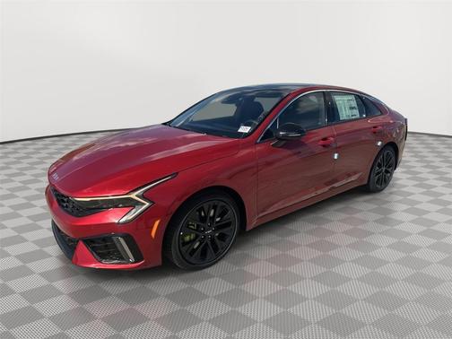 2026 Kia K5 GT