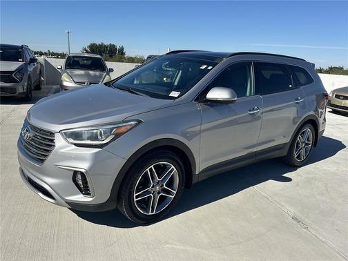 2018 Hyundai SANTA FE SE Ultimate