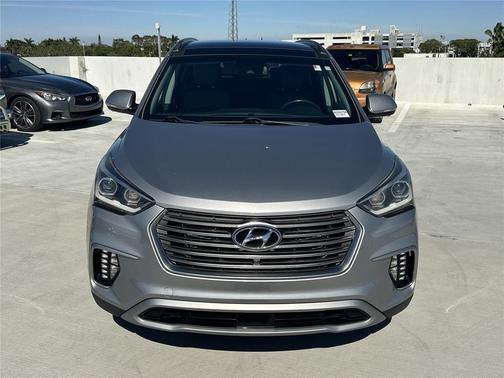 2018 Hyundai SANTA FE SE Ultimate