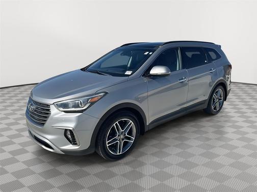 2018 Hyundai SANTA FE SE Ultimate