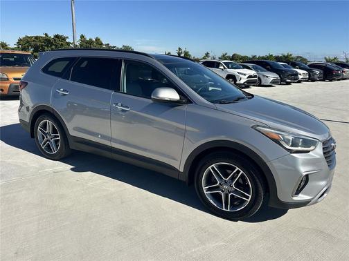 2018 Hyundai SANTA FE SE Ultimate