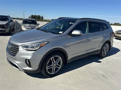 2018 Hyundai SANTA FE SE Ultimate